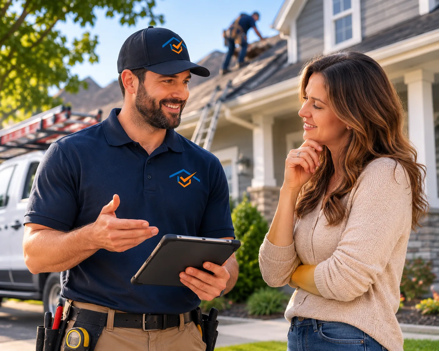 Roof Inspection FAQs in Showell, MD