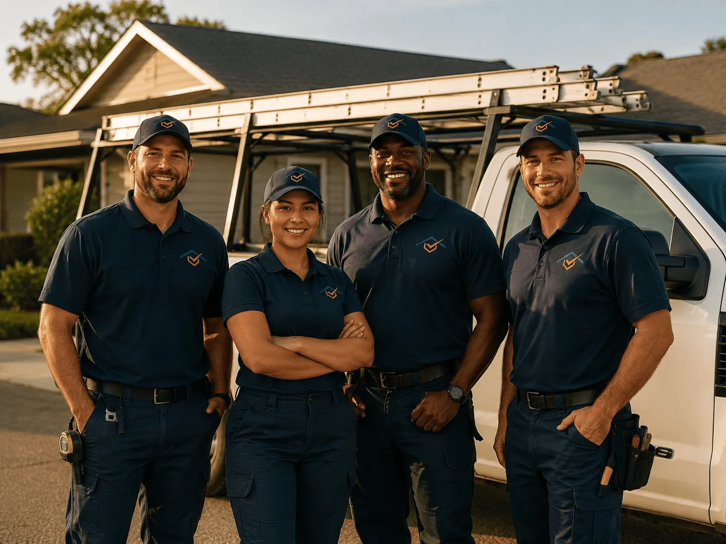 Roof Inspection company in Showell, MD